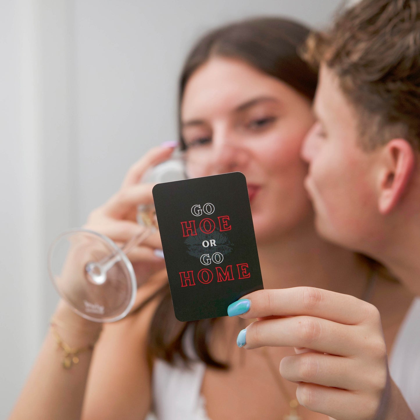 Couples Drinking Game