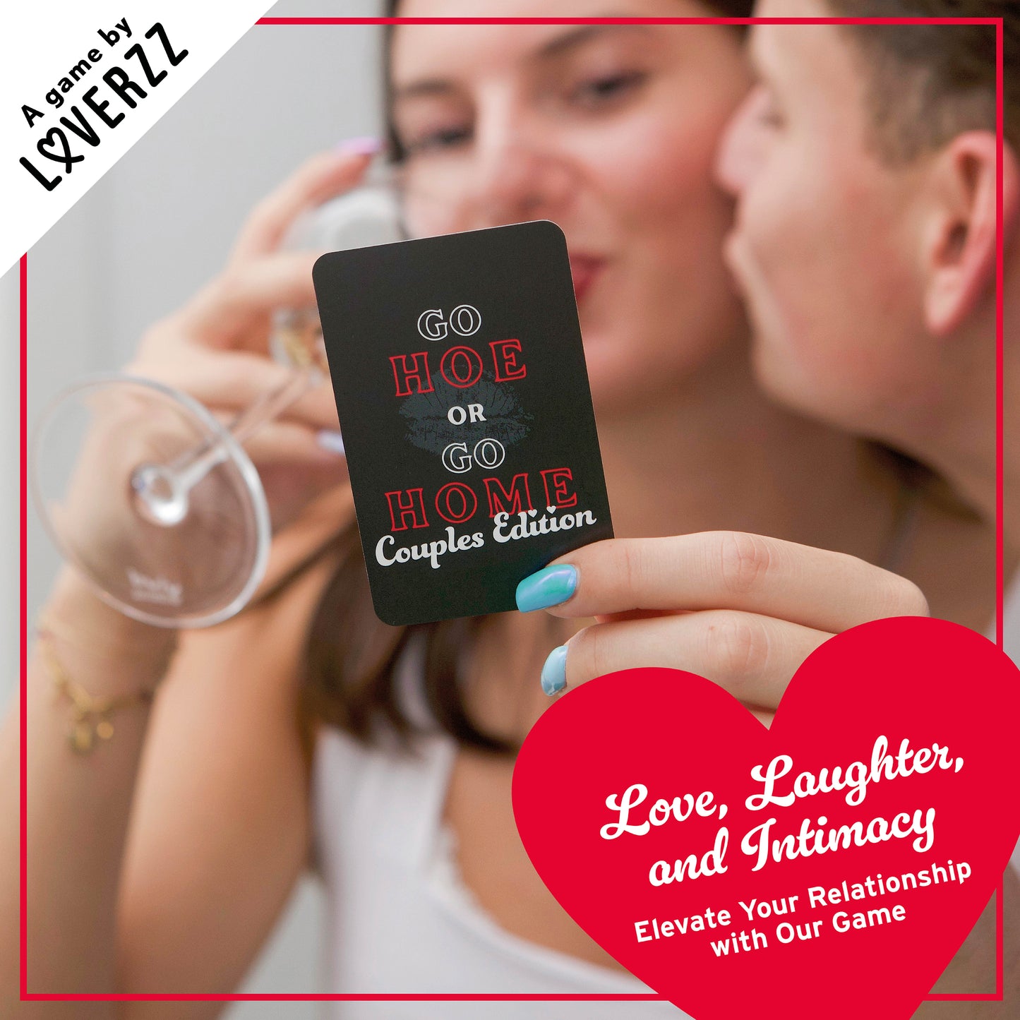 Go Hoe or Go Home: Couples Edition