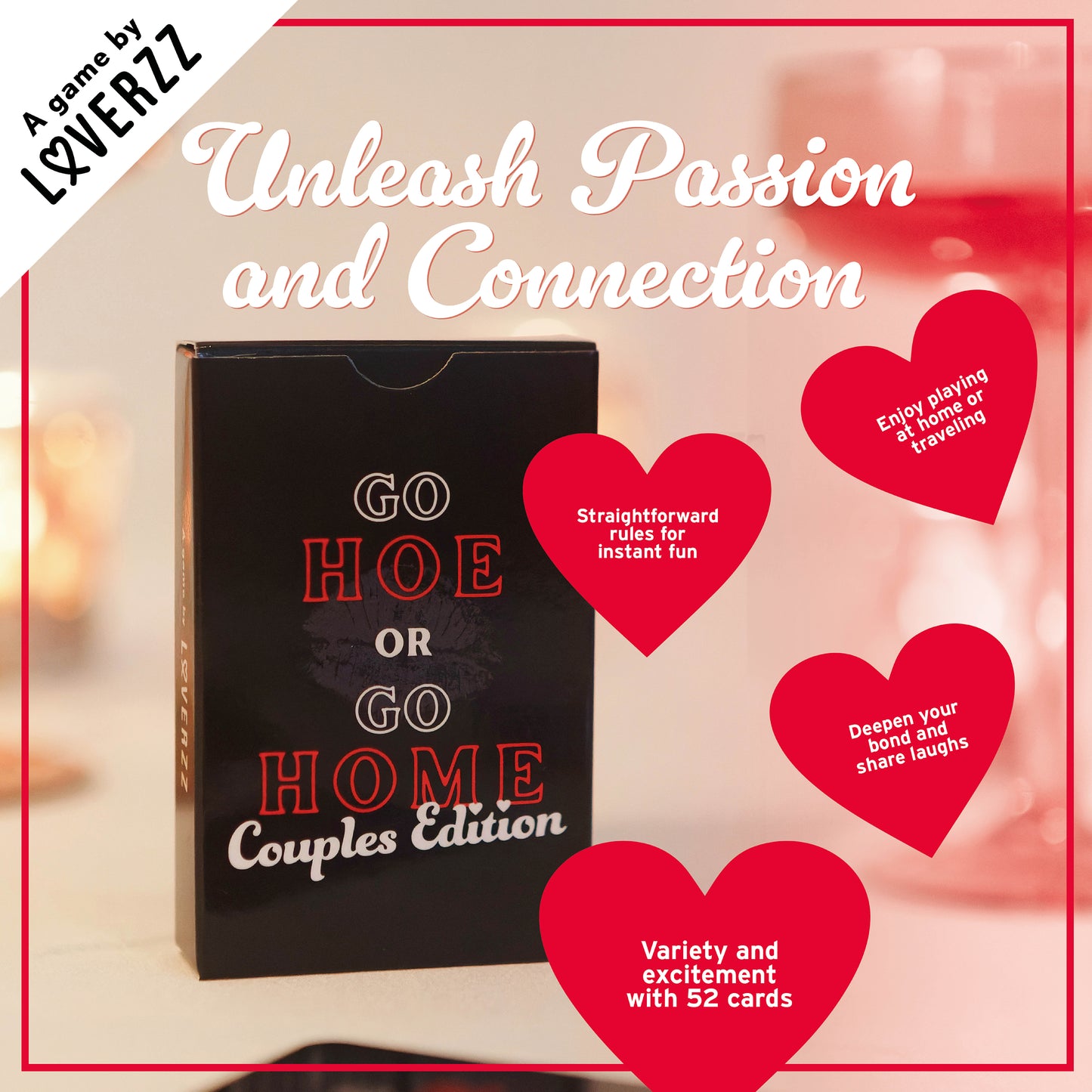 Go Hoe or Go Home: Couples Edition