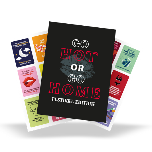 Go Hoe or Go Home: Festival Edition (Digital)