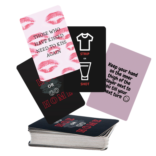 Go Hoe or Go Home: Festival Party Pack